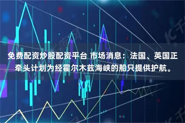 免费配资炒股配资平台 市场消息：法国、英国正牵头计划为经霍尔木兹海峡的船只提供护航。